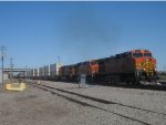 BNSF 4378 East